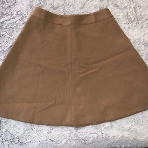 Loft mini skirt.